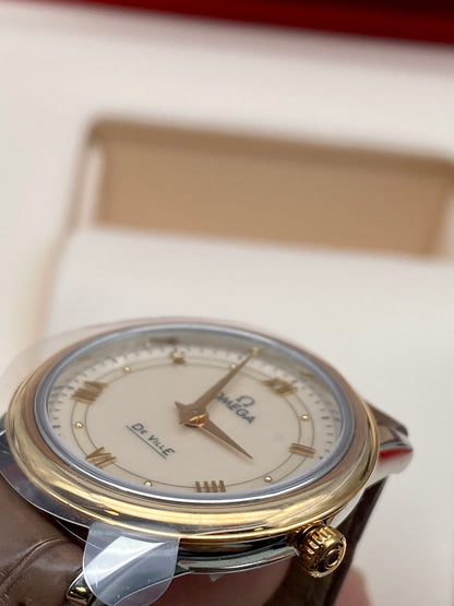 Omega De Ville Prestige 27.4 mm 424.23.27.60.09.001 2025