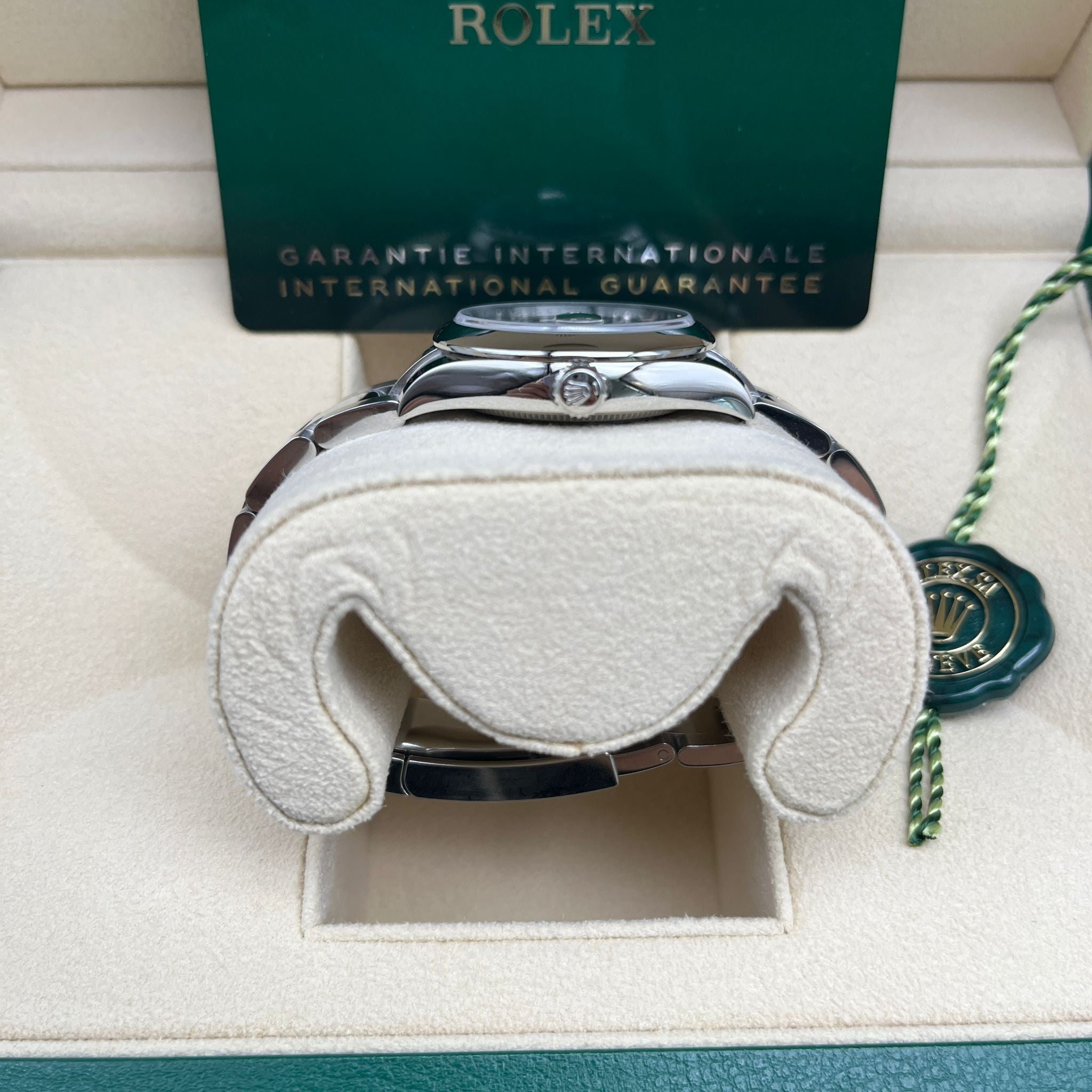 Rolex Datejust 31 278240 Grey Index Oyster 2025