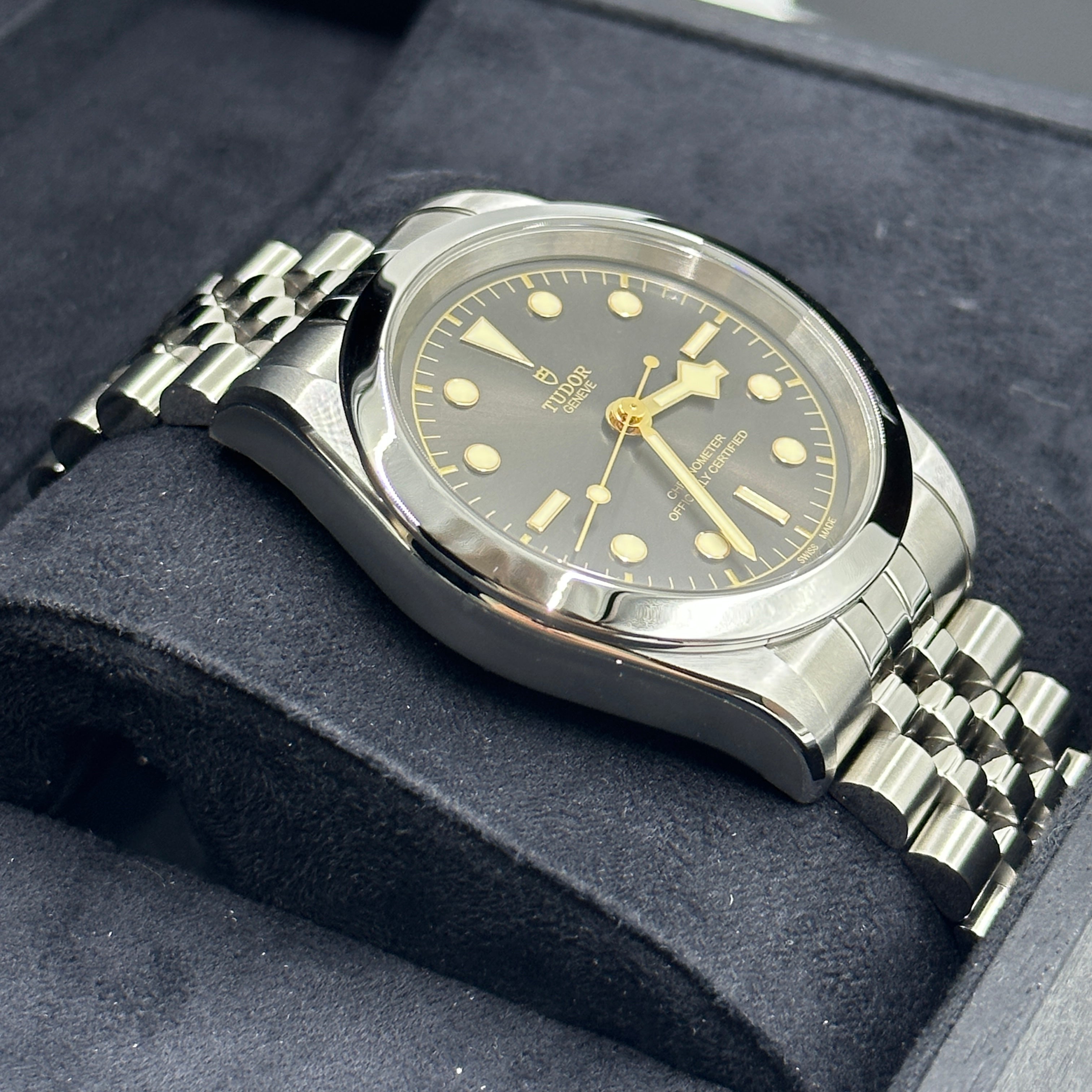 Tudor Black Bay 41 41mm 79680-0001 Black 2024