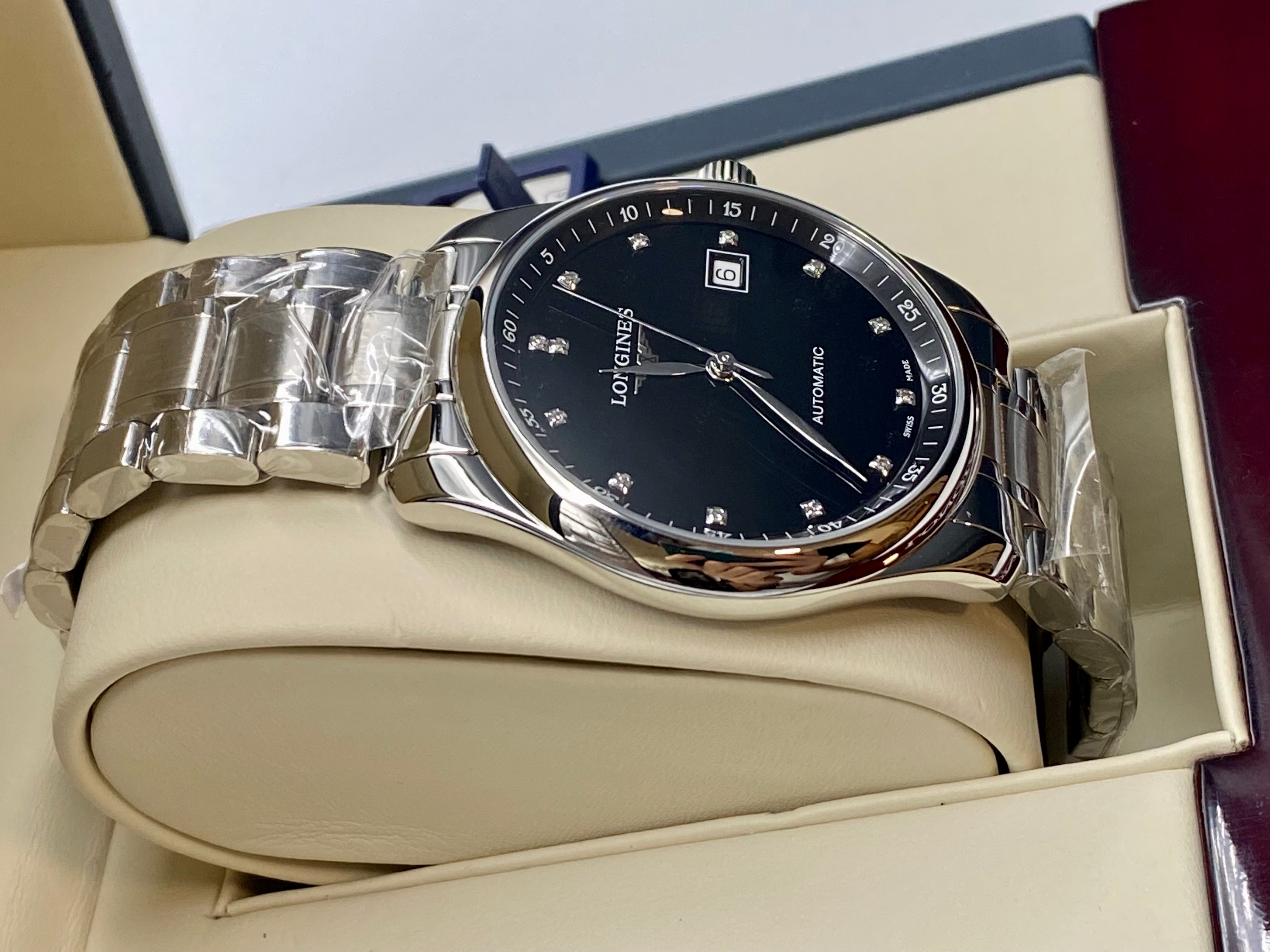 Longines Master Collection 40mm L2.793.4.57.6