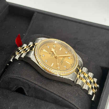 Tudor Black Bay 39 S&G 39mm 79673-0007 Champ Diamonds 2024