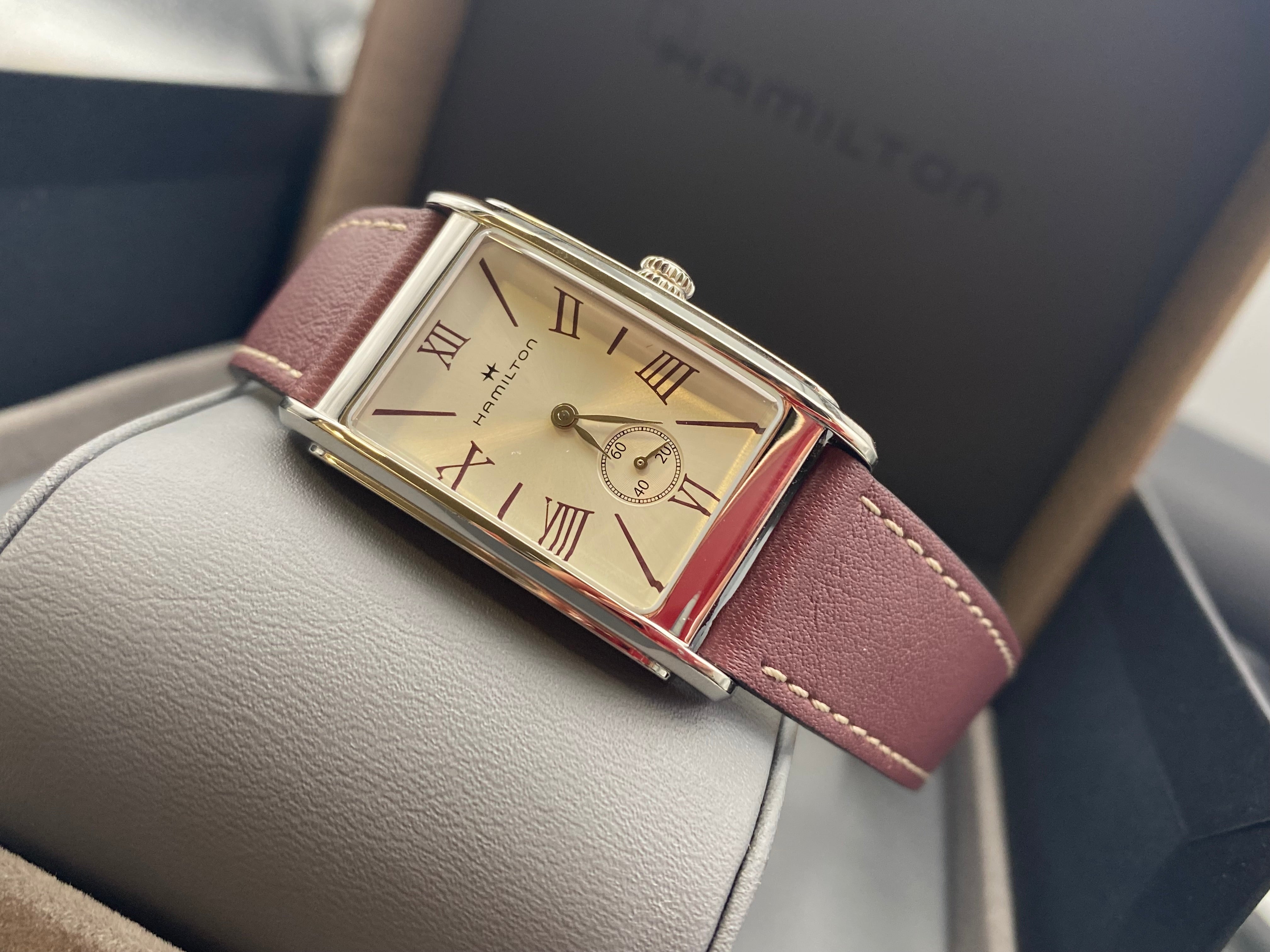 Hamilton American Classic Ardmore Quartz H11421814 2022