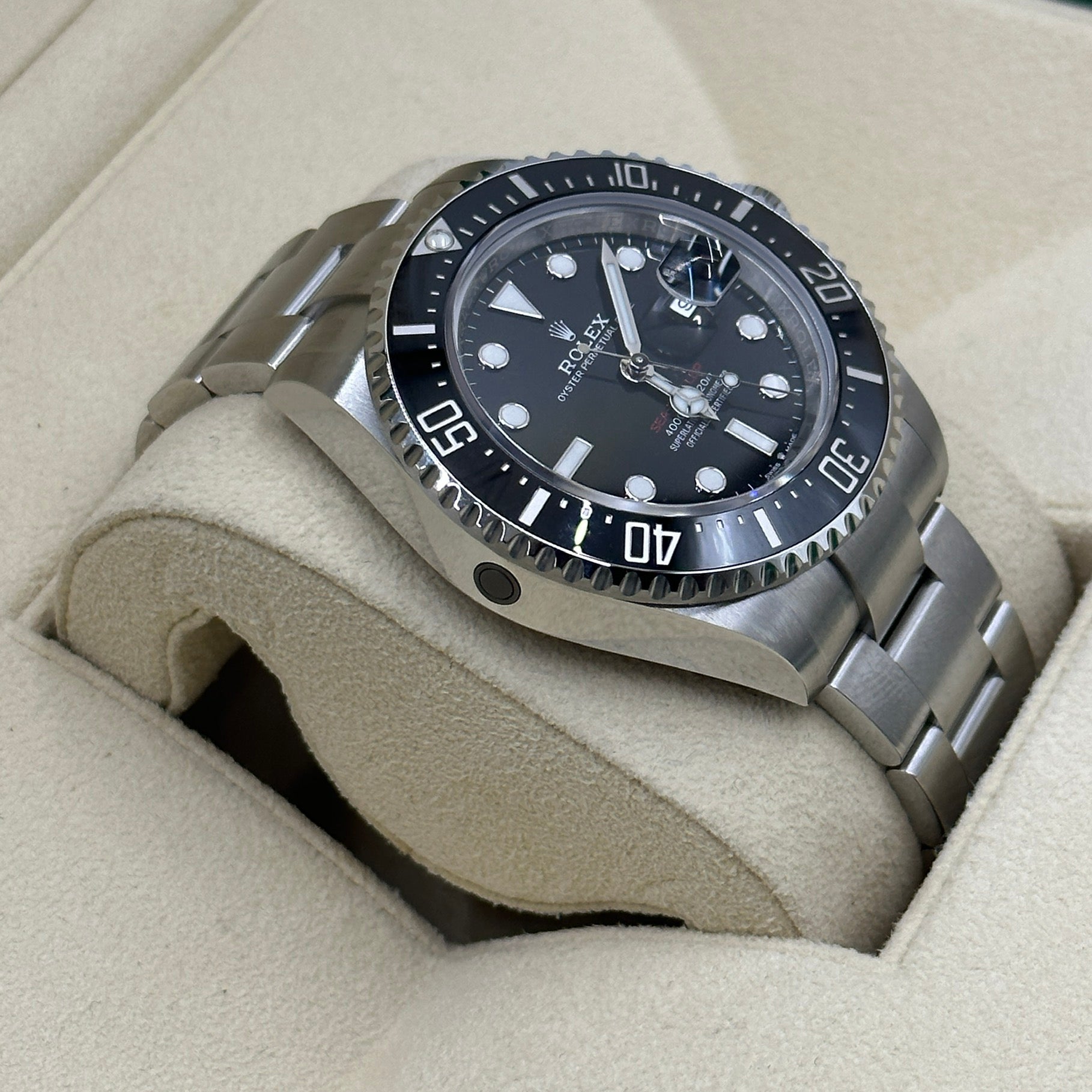Rolex Sea-Dweller 43 43mm 126600 2025
