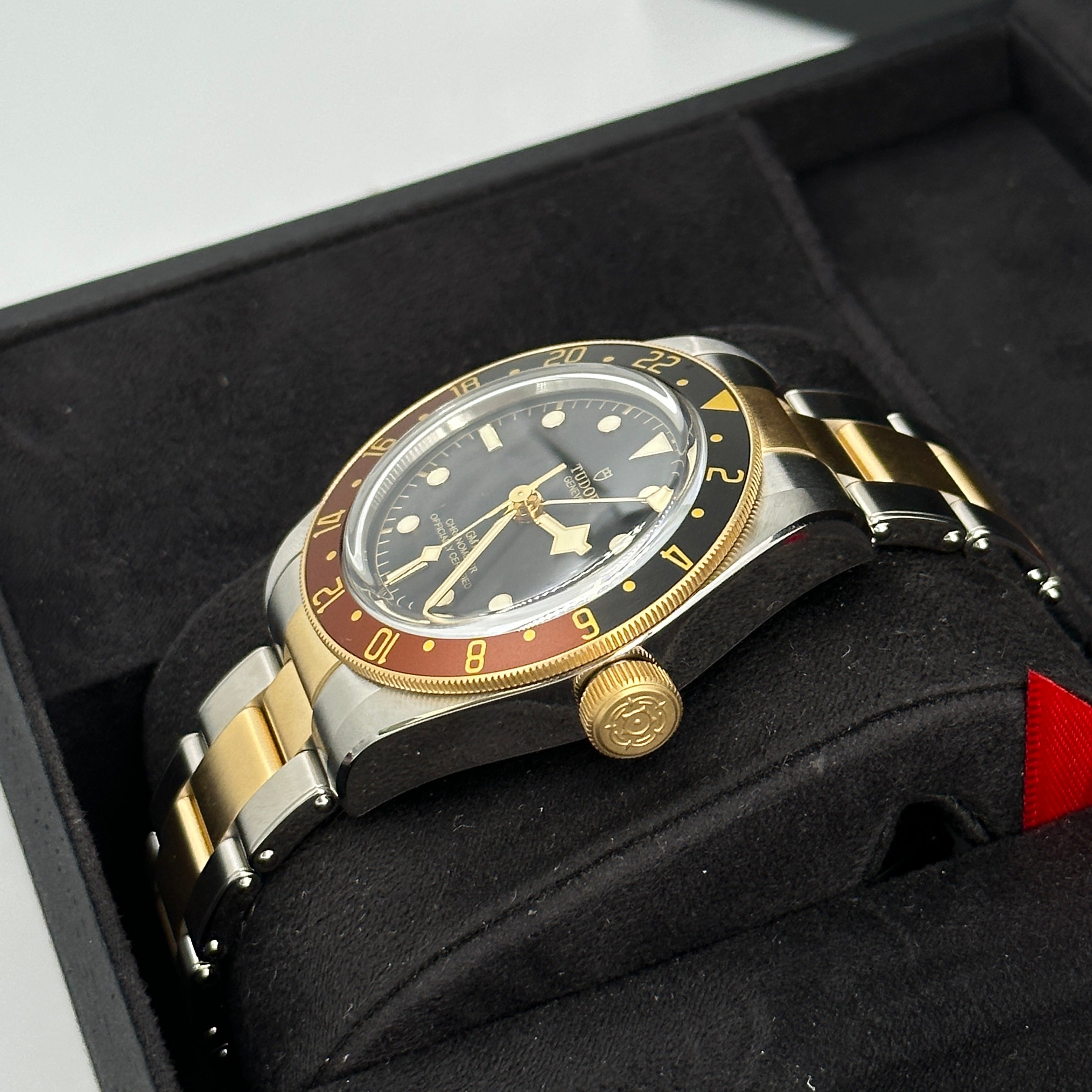 Tudor Black Bay GMT 41mm 79833Mn-0001 Black Steel 2024