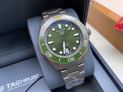 TAG Heuer Aquaracer Professional 300 Date 43mm WBP208B.BF0631 2023