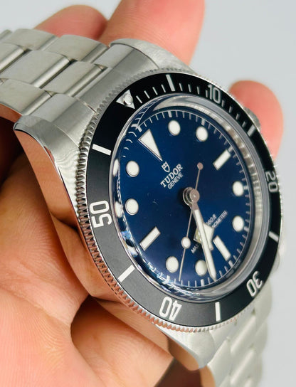 Tudor Black Bay 68 43mm 7943A1A0Nu-0001 Blue Steel 2025