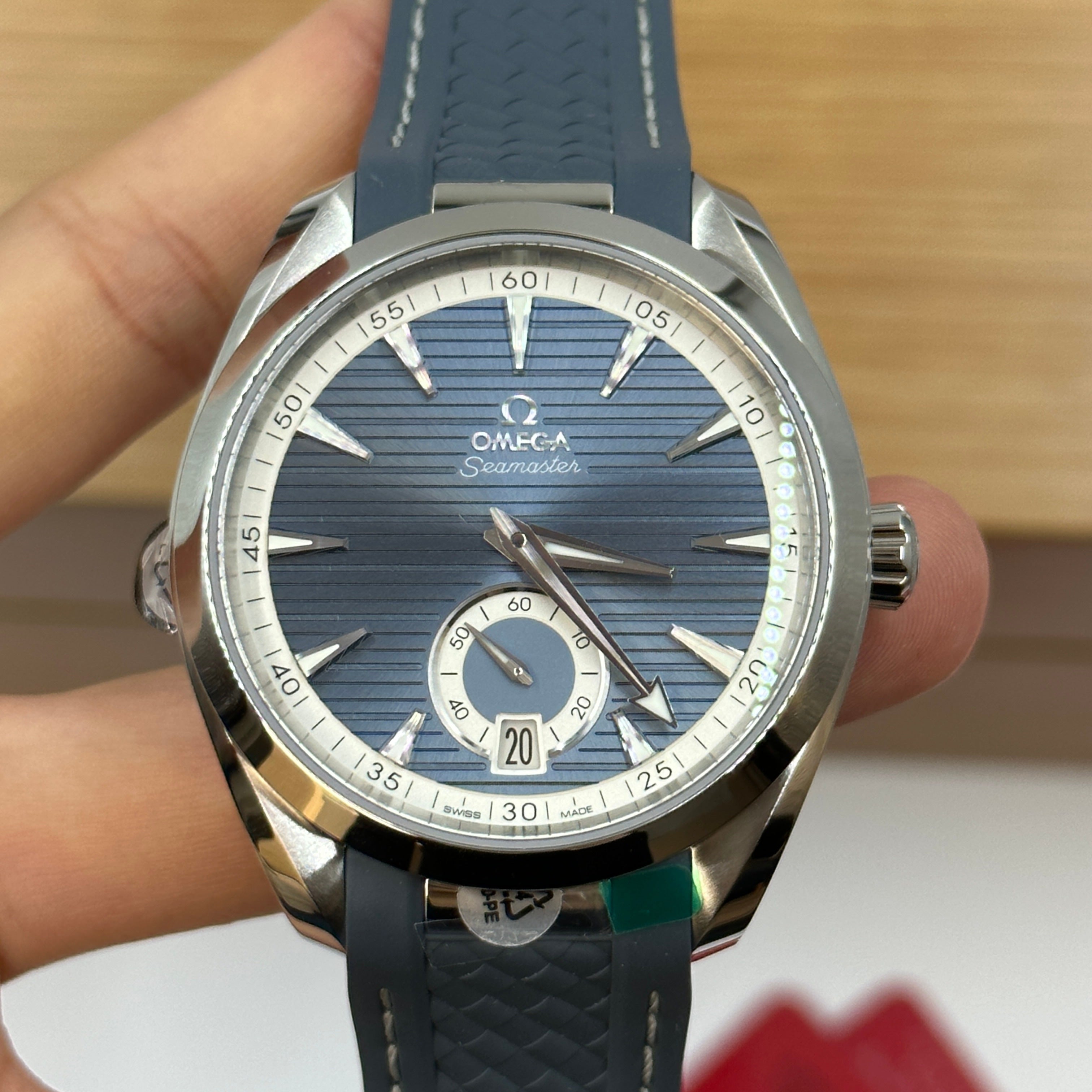 Omega Seamaster Aqua Terra 220.12.41.21.03.005