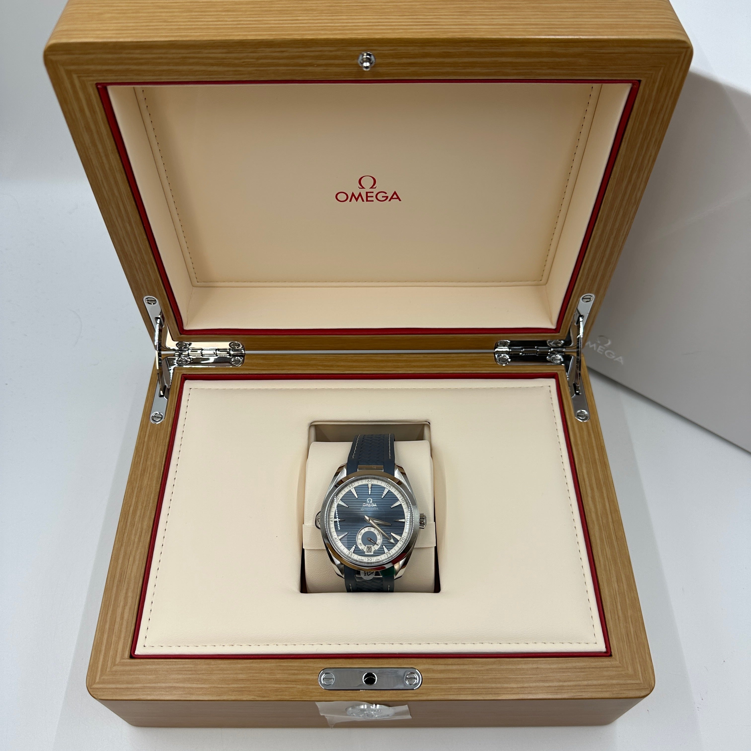 Omega Seamaster Aqua Terra 220.12.41.21.03.005