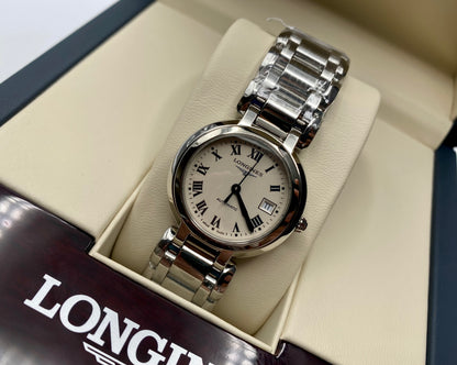 Longines PrimaLuna 30mm L8.113.4.71.6  DME