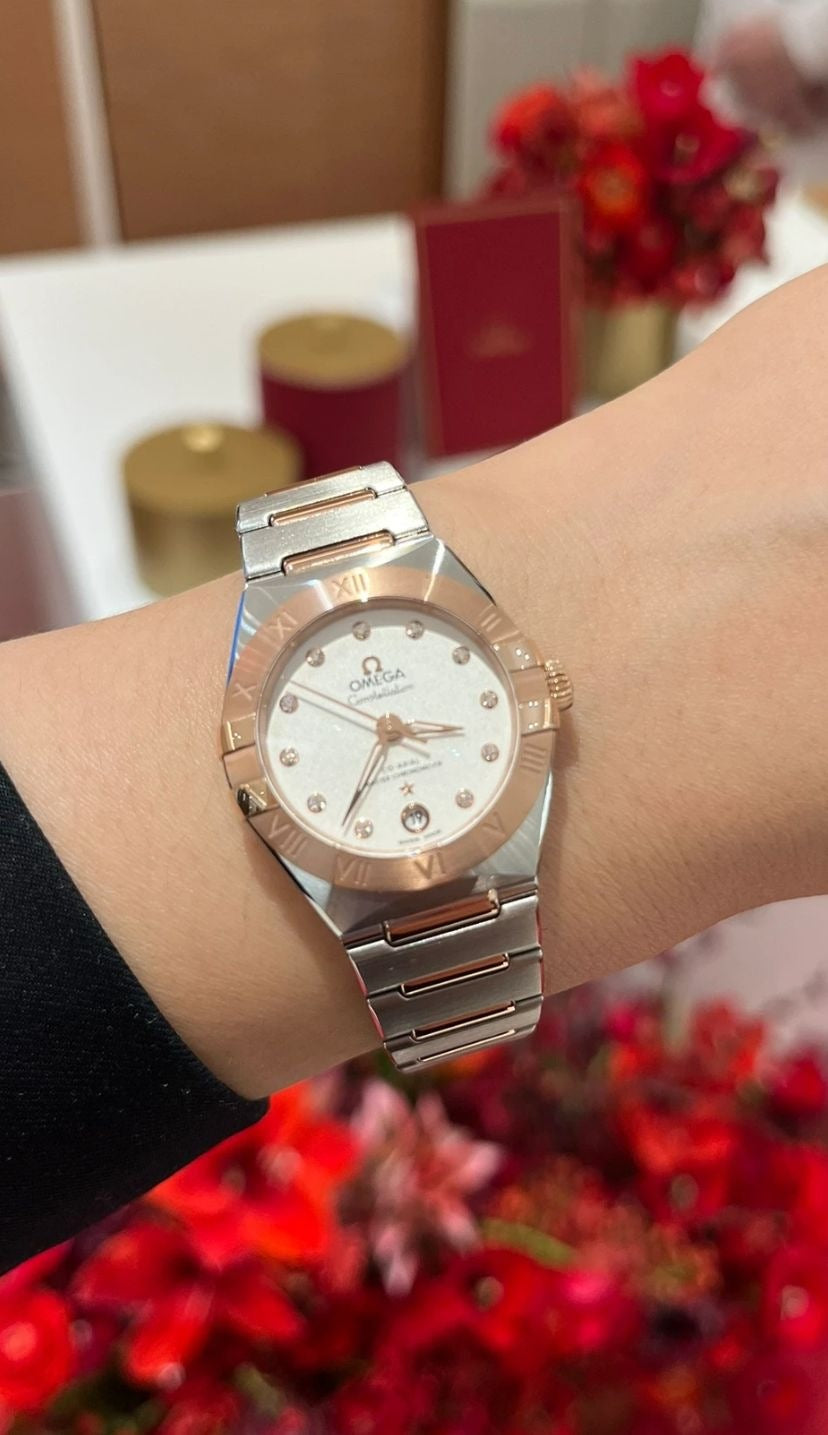 Omega Constellation 131.20.29.20.52.001 2026