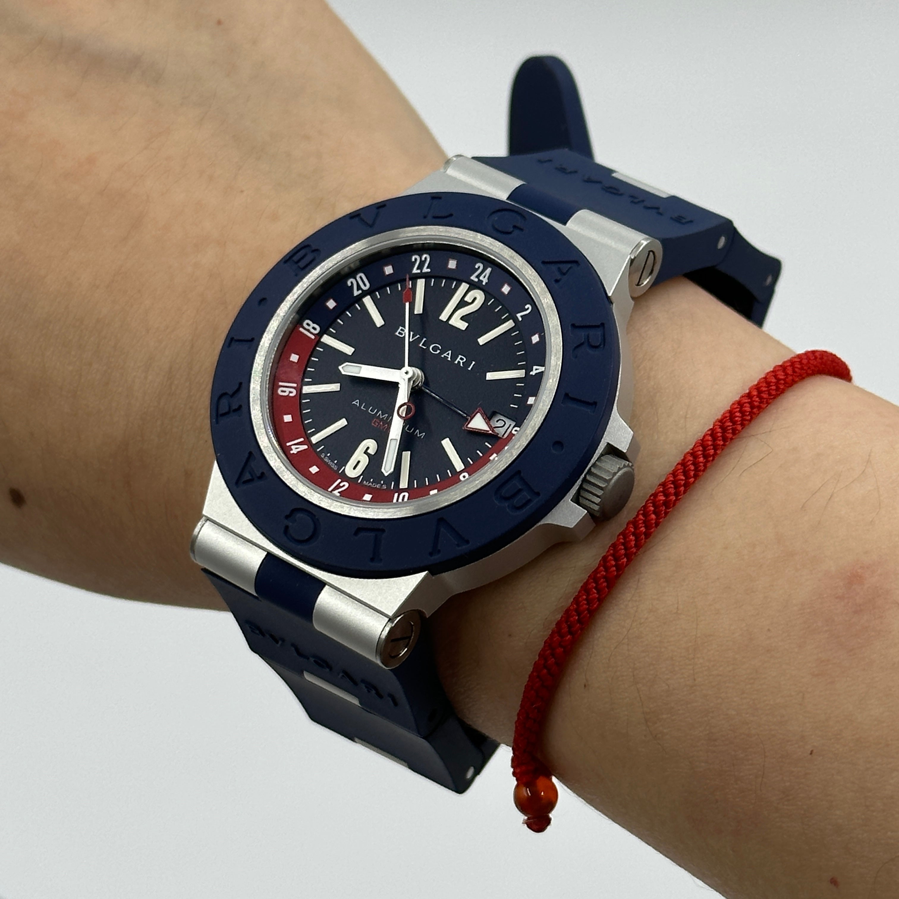 Bvlgari Aluminium 40mm 103554 2023