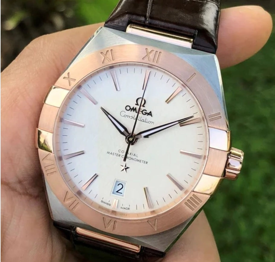 Omega Constellation CO‑AXIAL MASTER CHRONOMETER 39 MM 131.23.39.20.02.001 2026