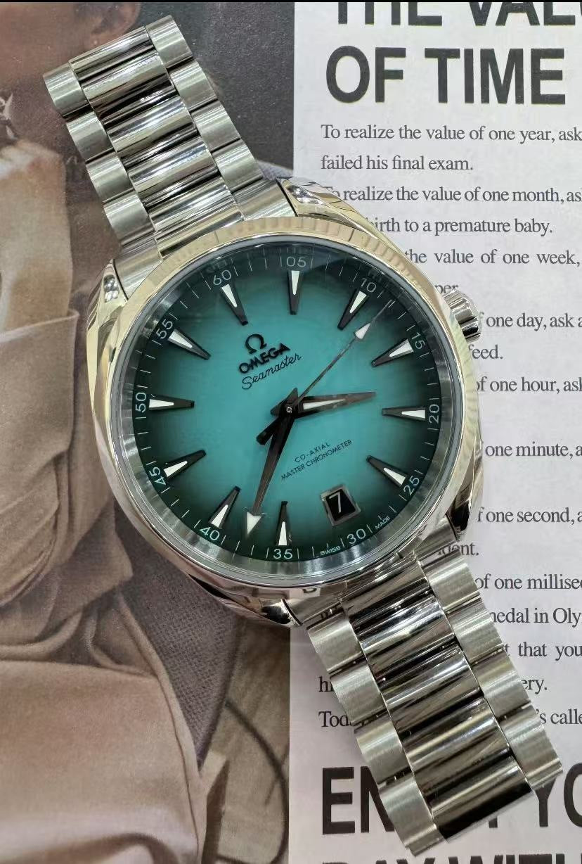 Omega Seamaster Aqua Terra 150M 41 mm 220.10.41.21.03.006 2025