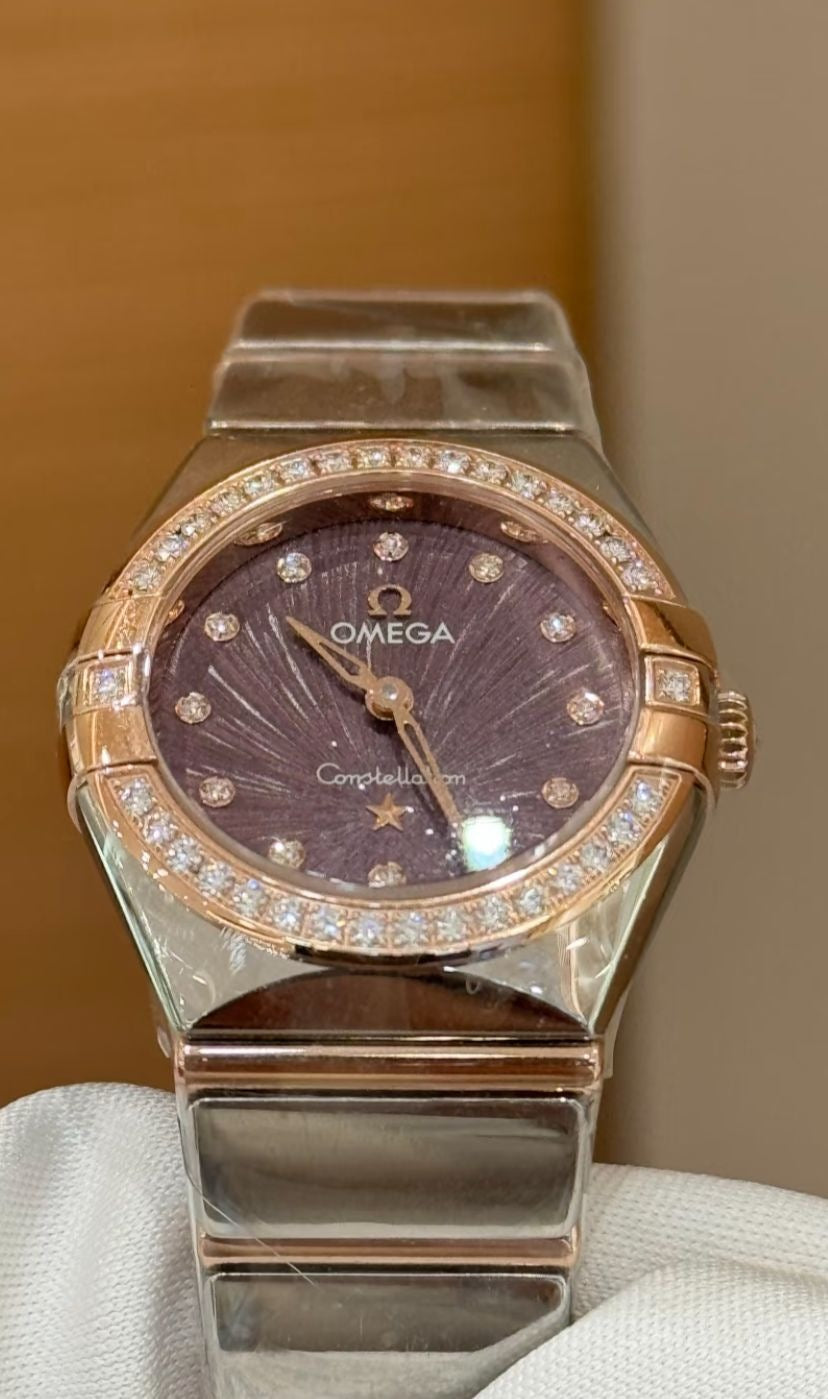 Omega Constellation 131.25.25.60.60.002 2026