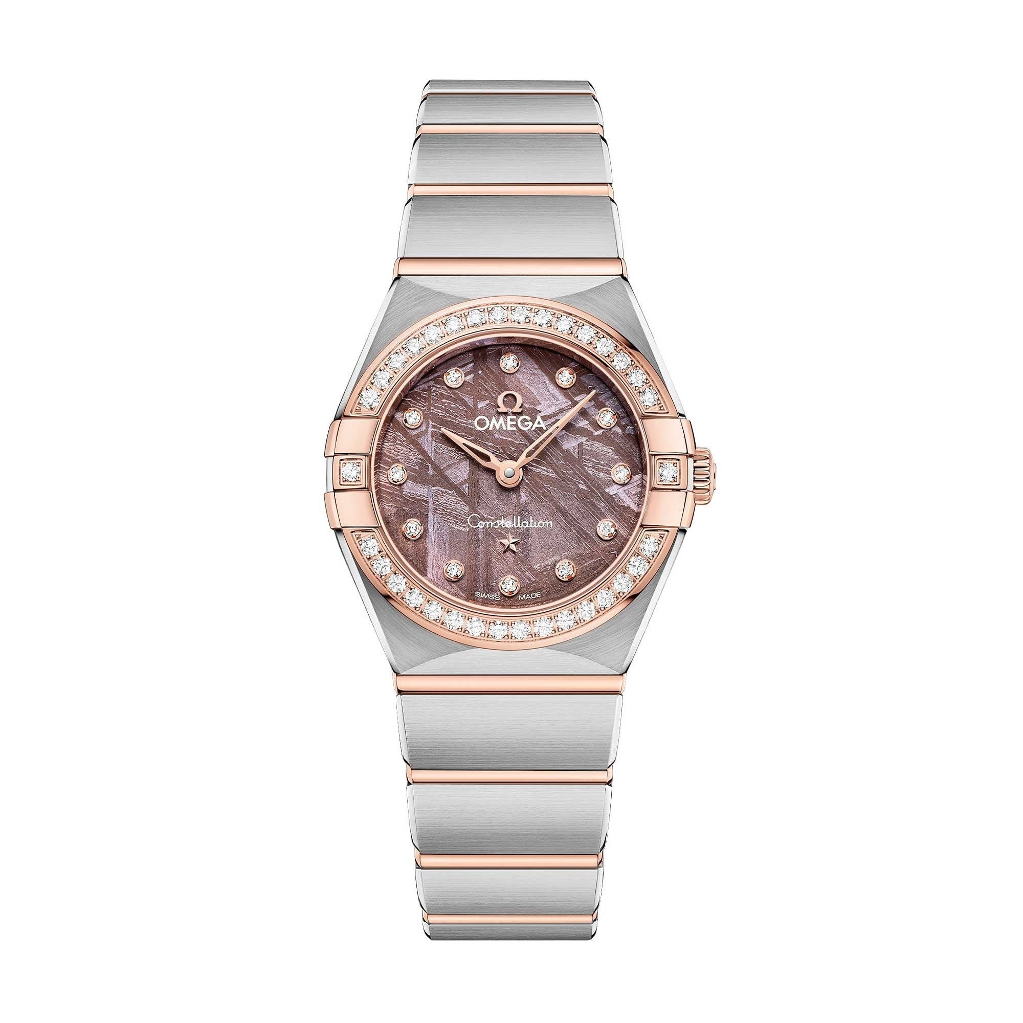 Omega Constellation 131.25.25.60.99.001 2026
