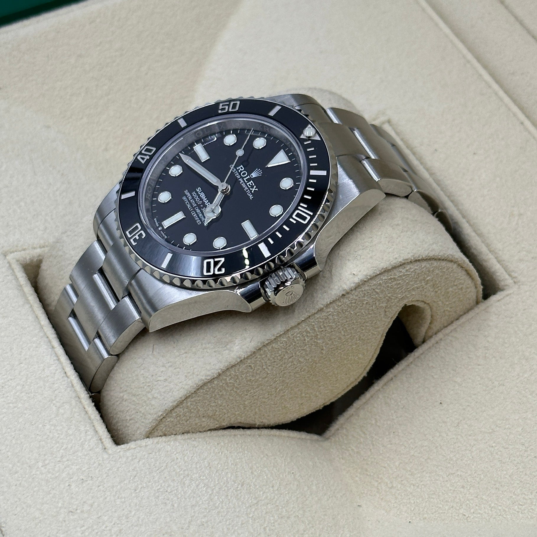 Rolex Submariner 41mm 124060 2025