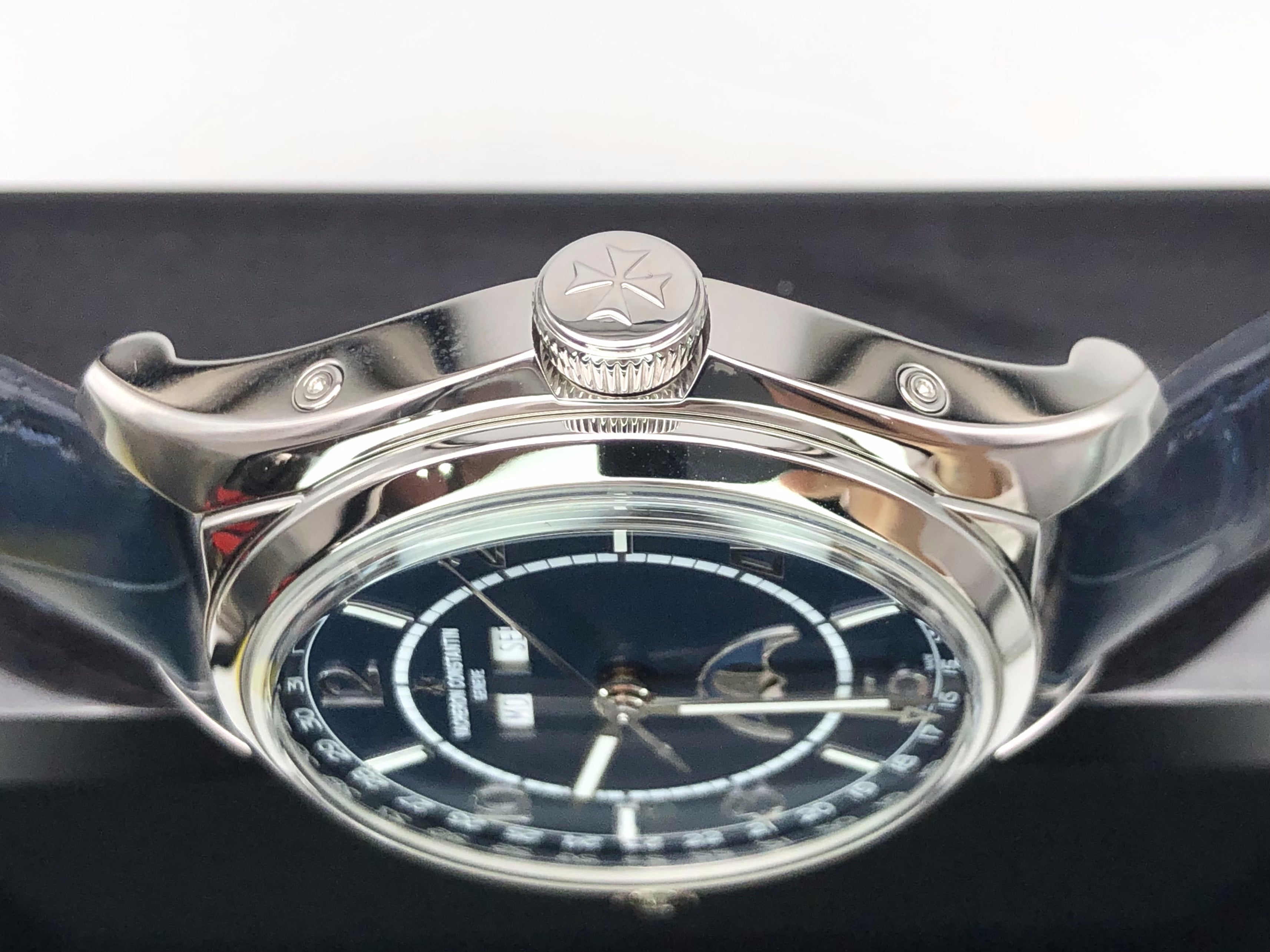 Vacheron Constantin Fiftysix 40mm 4000E/000A-B548 2022