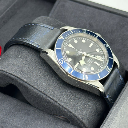 Tudor Black Bay 41mm 79230B-0007 Blue Leather 2024