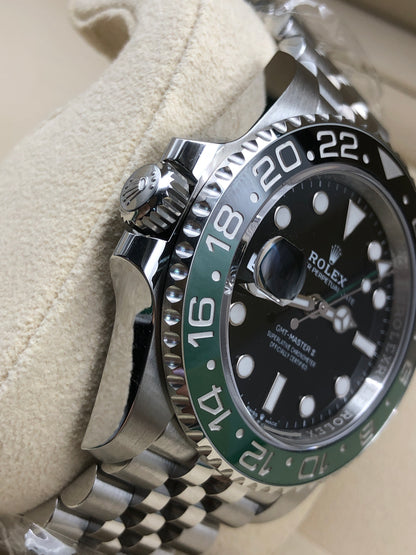 Rolex GMT-Master II 40mm 126720Vtnr Jubilee 2024