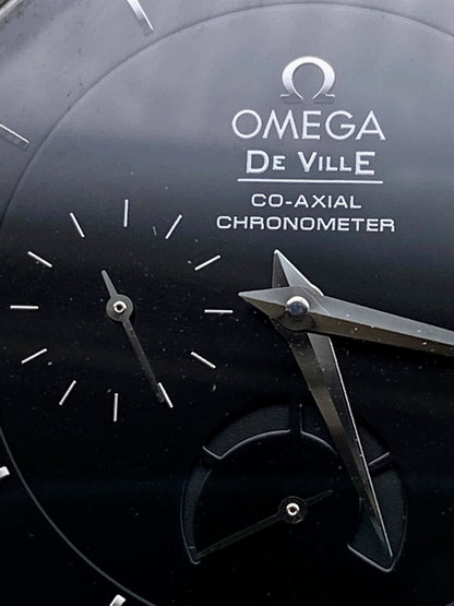 Omega De Ville Prestige 39.5 mm 424.13.40.21.01.001 2025