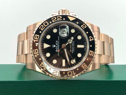 Rolex GMT-Master II 40mm 126715Chnr 2021