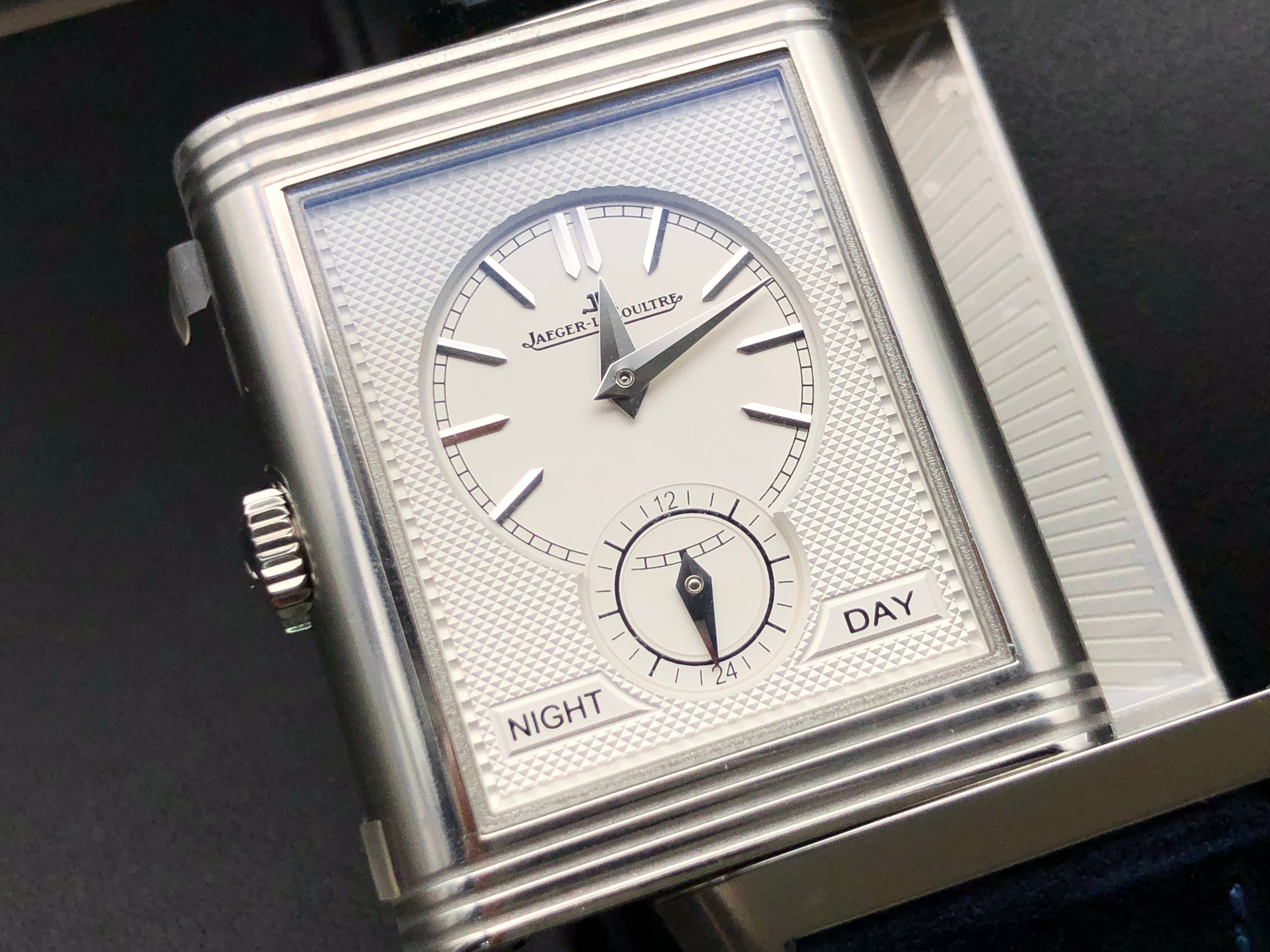 Jaeger-Lecoultre Reverso Tribute  Duoface Small Seconds Q3988482 2025