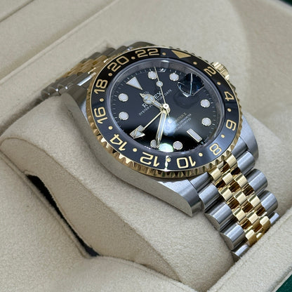 Rolex GMT-Master II 40mm 126713Grnr Jubilee 2025