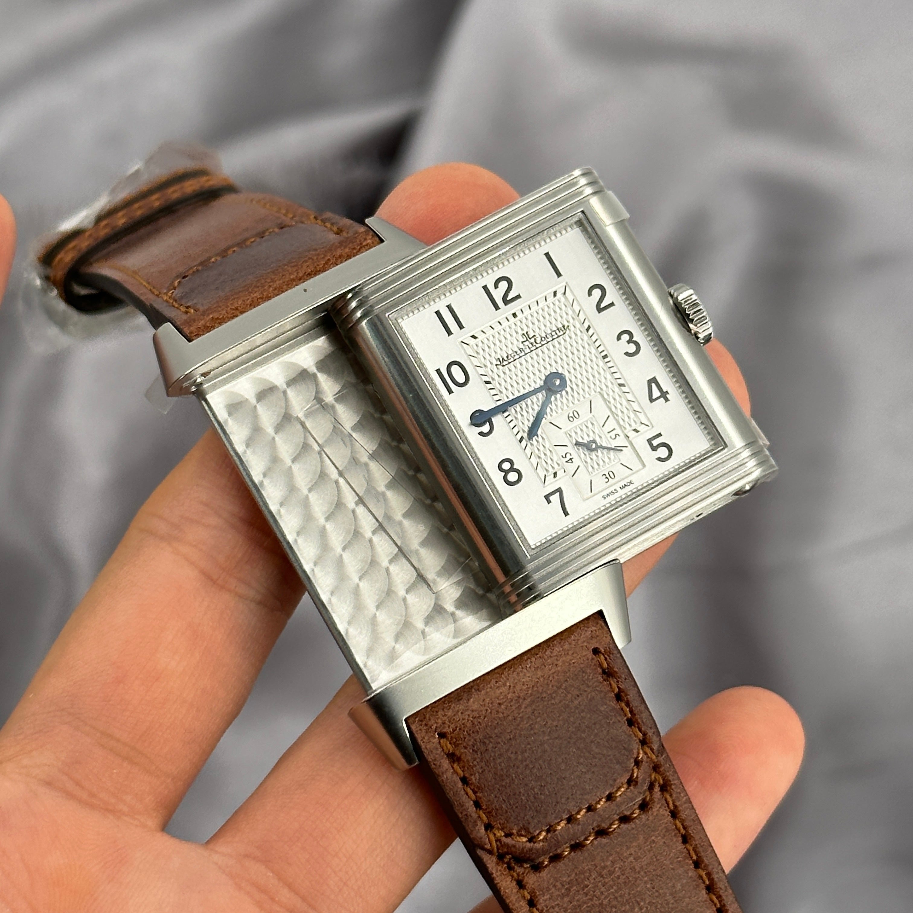 Jaeger-Lecoultre Reverso Classic Small  Q3858522 2023