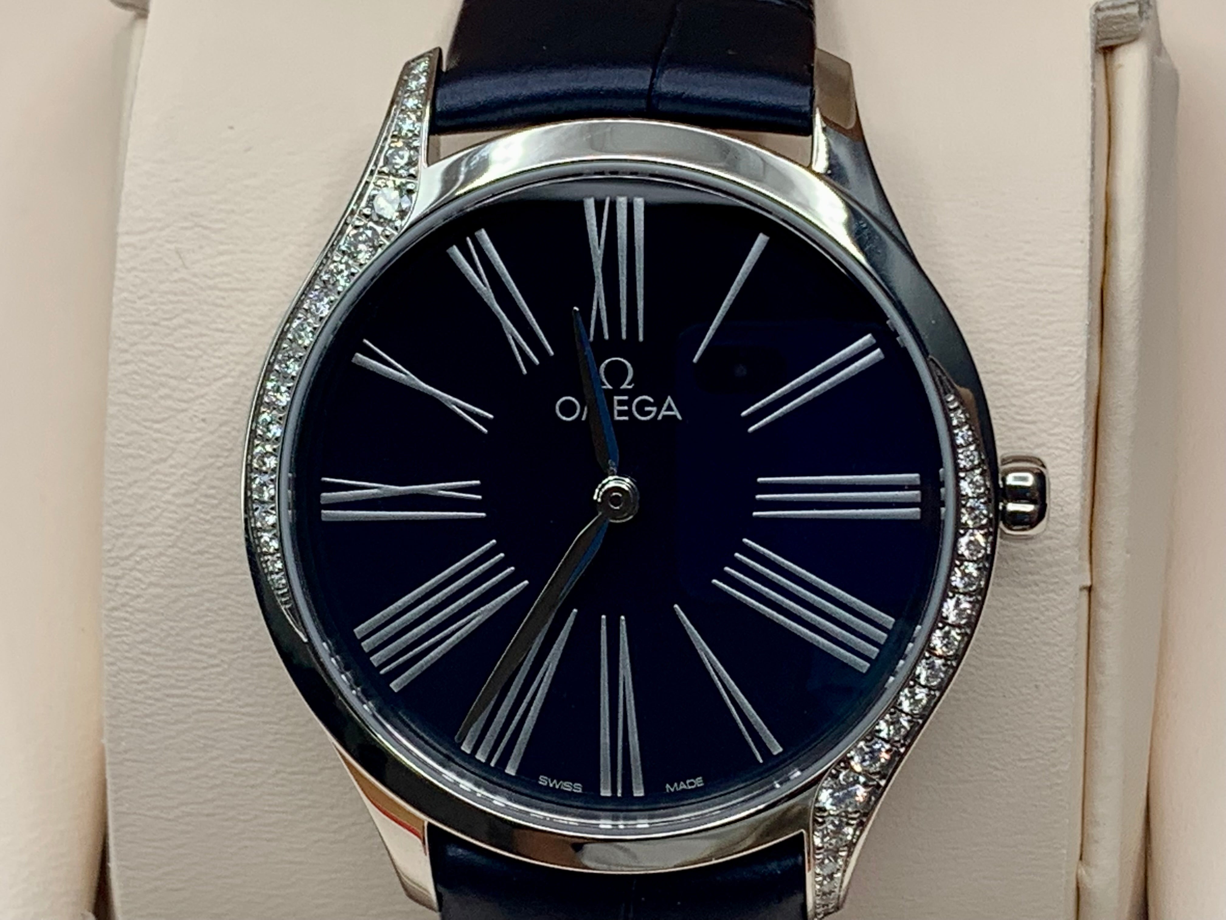 Omega De Ville Tresor 36 mm 428.18.36.60.03.001 2025