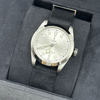 Tudor Black Bay 36 36mm 79500-0014 Silver Woven 2023