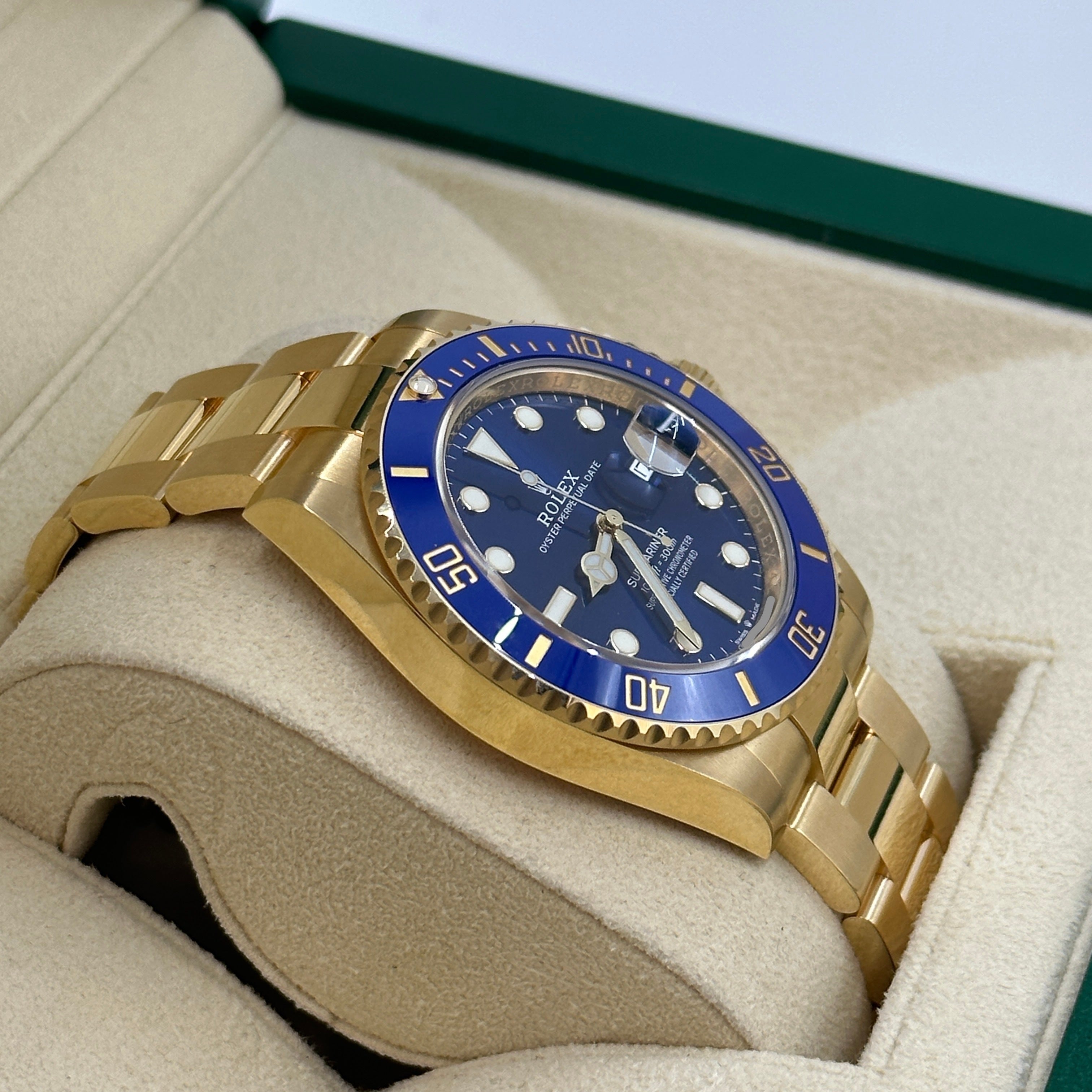 Rolex Submariner 41mm 126618Lb 2024
