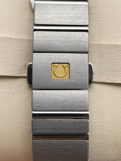 Omega Constellation 27mm 123.15.27.60.05.001 2025