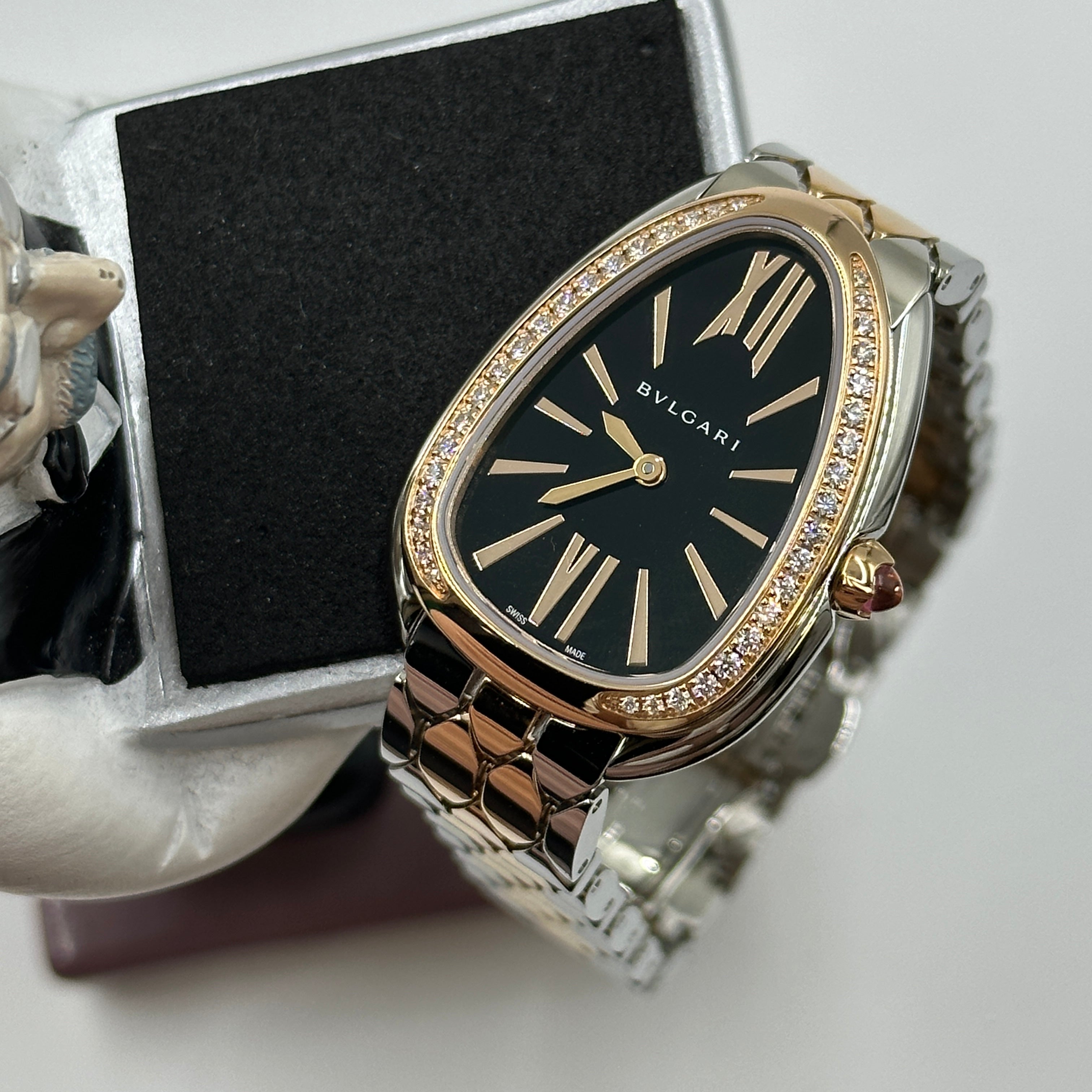 Bvlgari Serpenti 33mm Seduttori 103450 2023