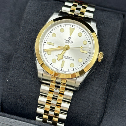 Tudor Black Bay 36 S&G 36mm 79643-0002 Silver Jub 2023