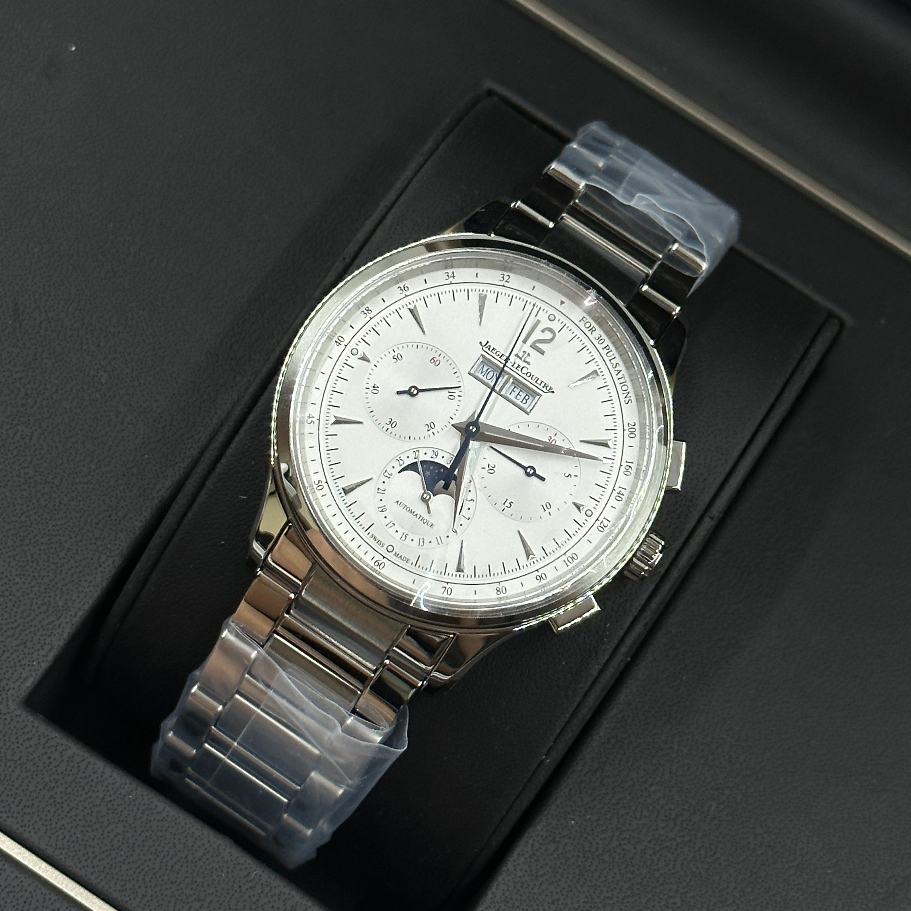Jaeger-Lecoultre Master Control 40mm Q413813J 2023
