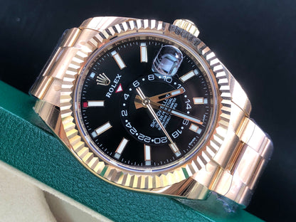Rolex Sky-Dweller 42mm 326938 Black 2022