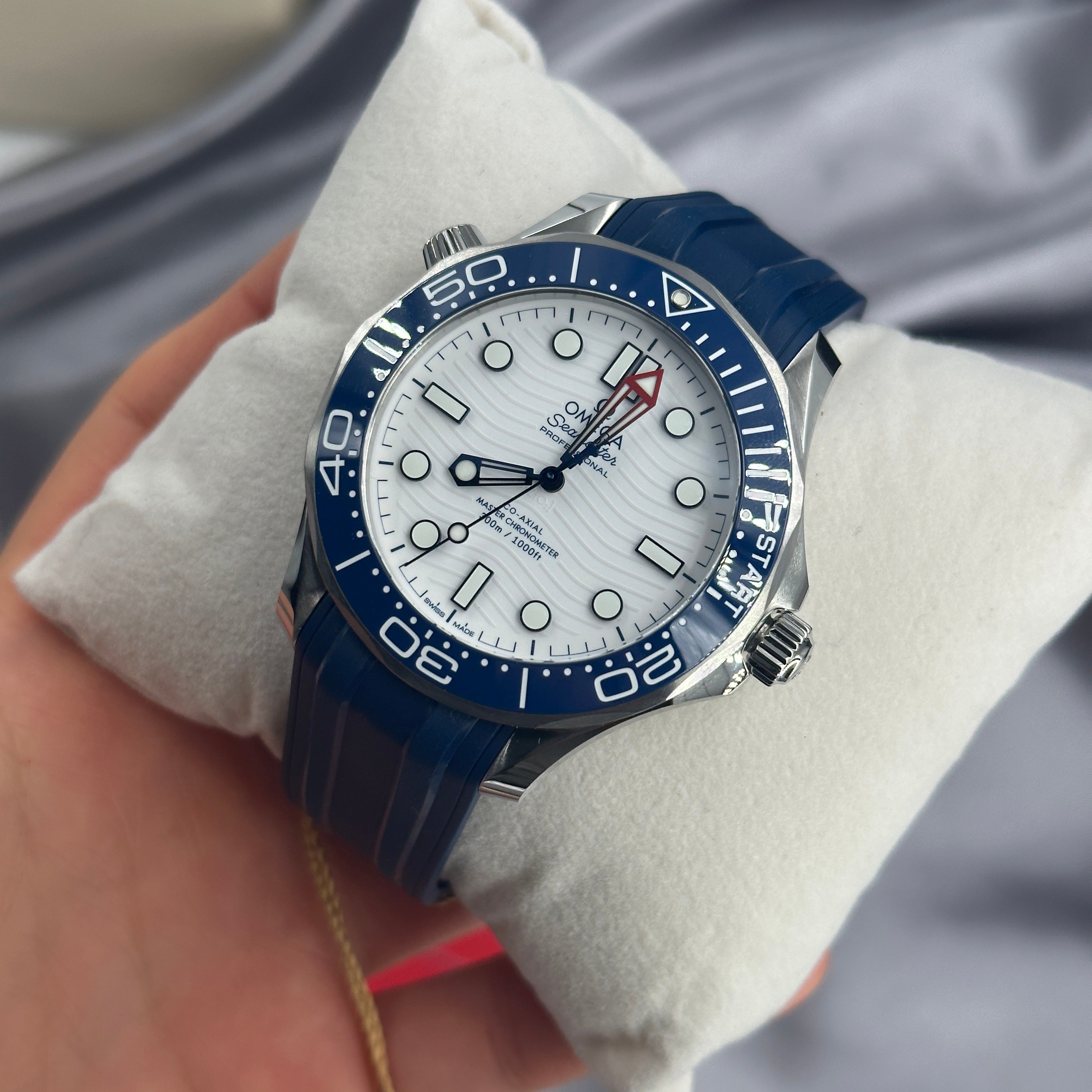 Omega Seamaster Diver 300M 42mm 210.32.42.20.04.002 2024