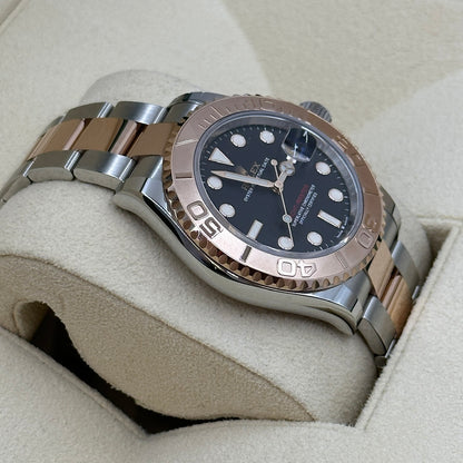 Rolex Yacht-Master 40mm 126621 Black 2025