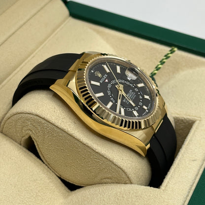 Rolex Sky-Dweller 42mm 336238 Black 2024