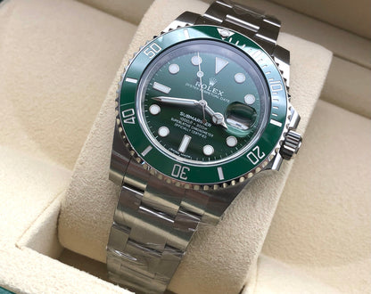 Rolex Submariner 40mm 116610Lv 2020
