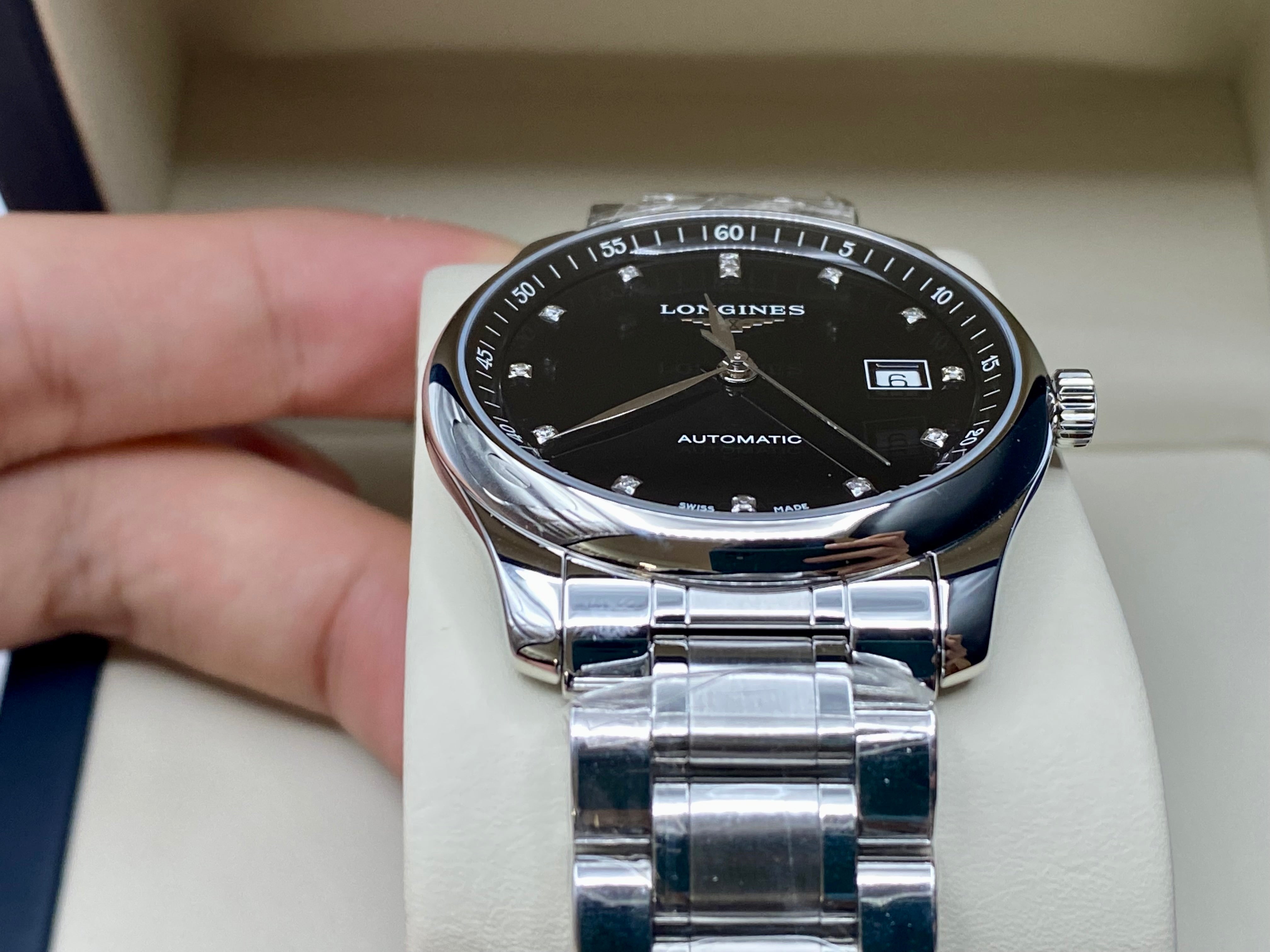 Longines Master Collection 40mm L2.793.4.57.6