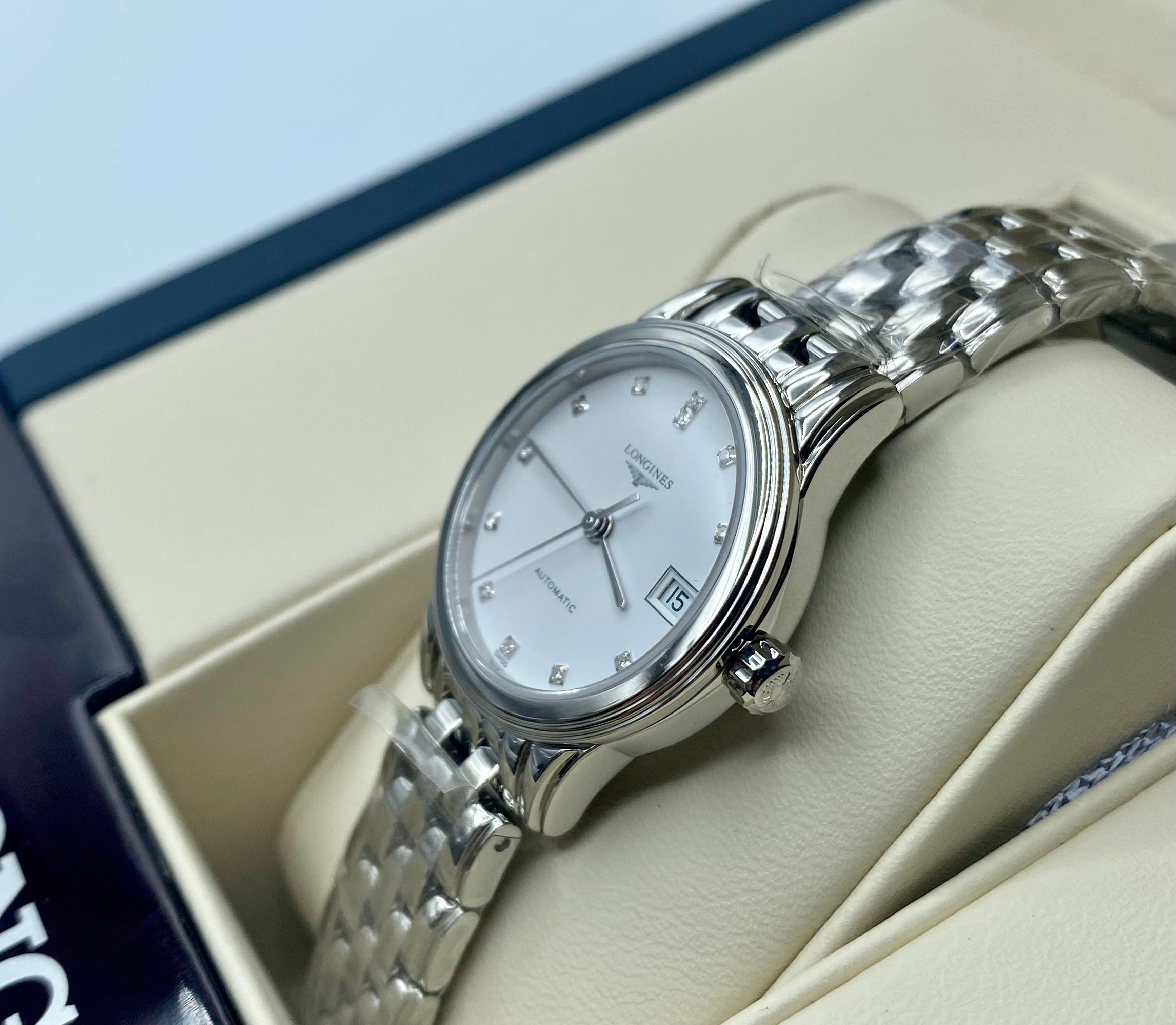 Longines Flagship 26mm L4.274.4.27.6