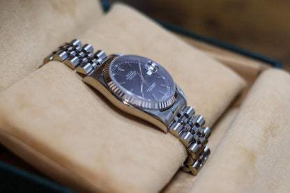 Datejust 36 16234 Black