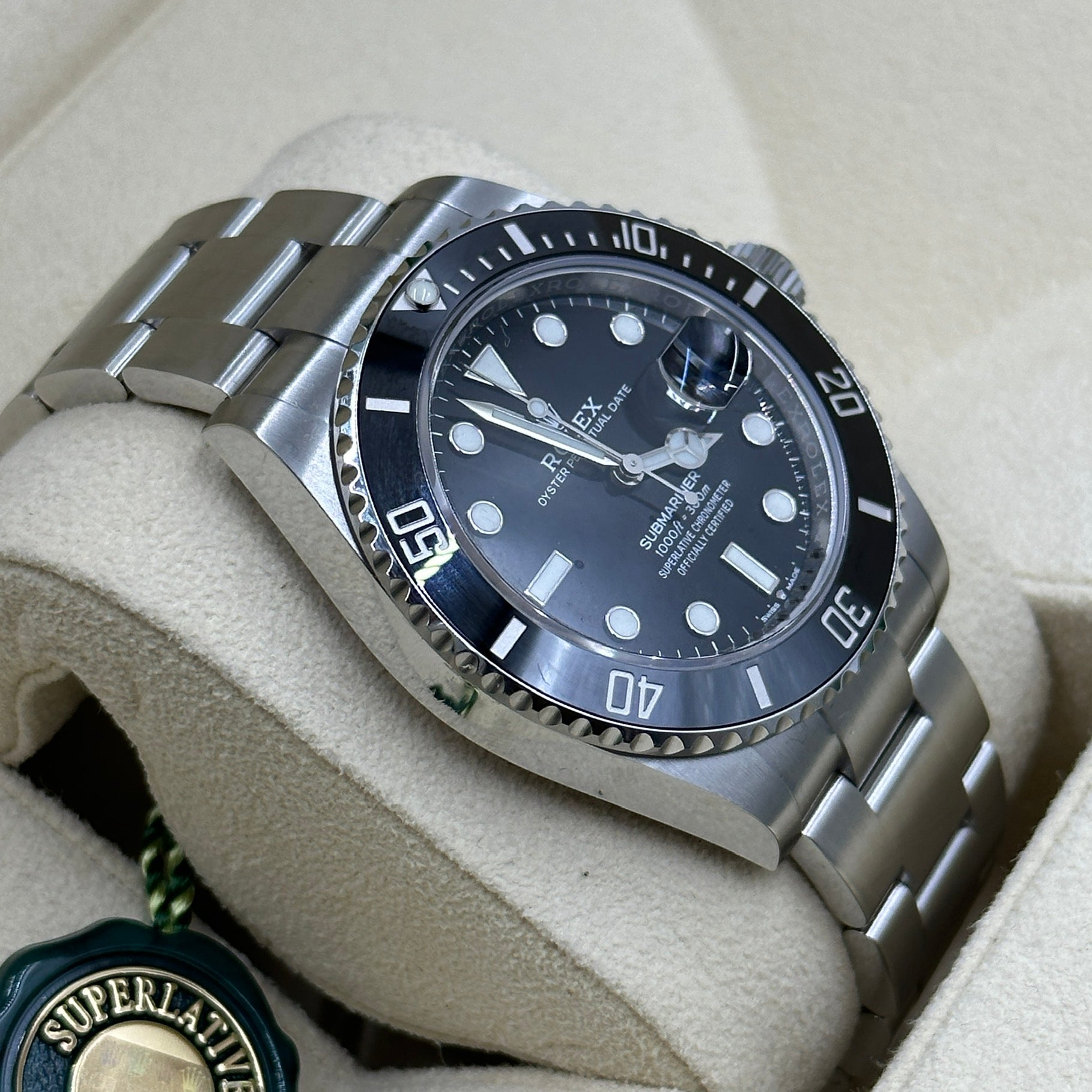 Rolex Submariner 41mm 126610Ln 2025