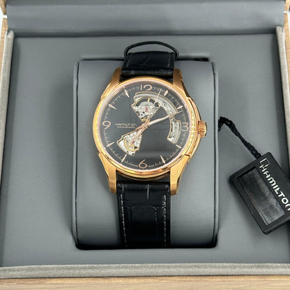 Hamilton Jazzmaster Open Heart Auto 40mm H32575735 2024