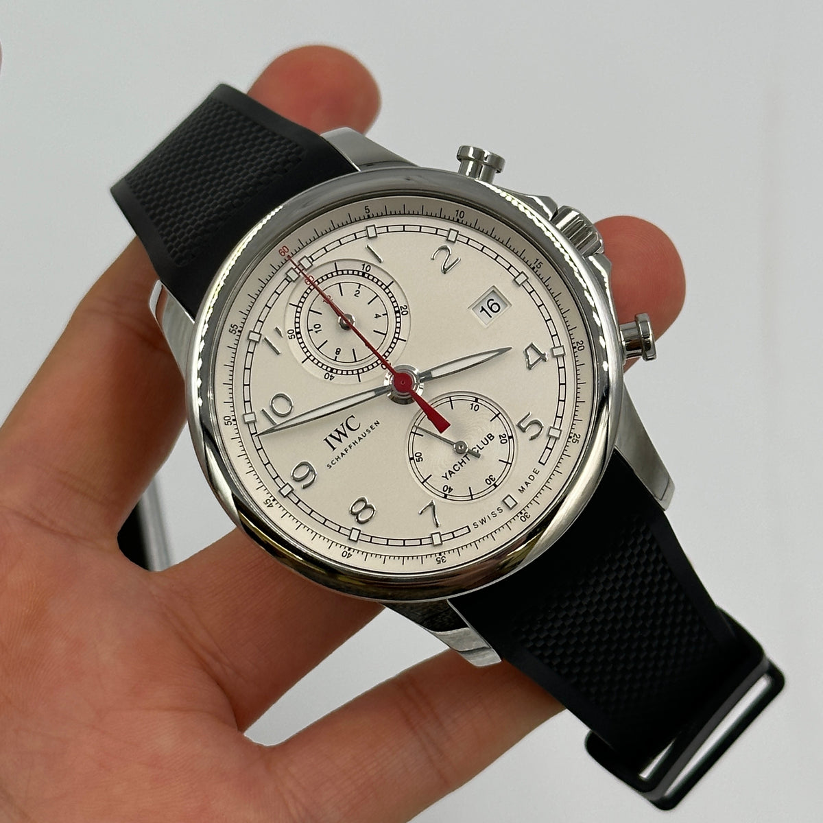 IWC Yacht Club Chronograph IW390502 2026