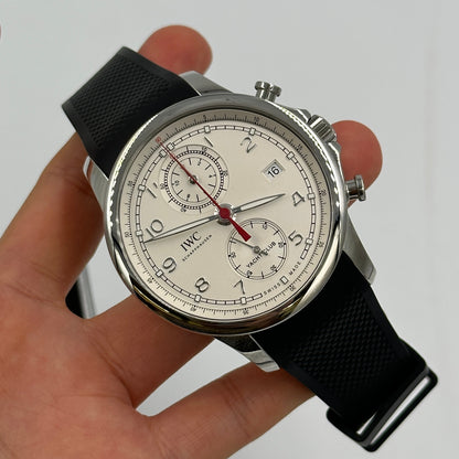 IWC Yacht Club Chronograph IW390502 2026
