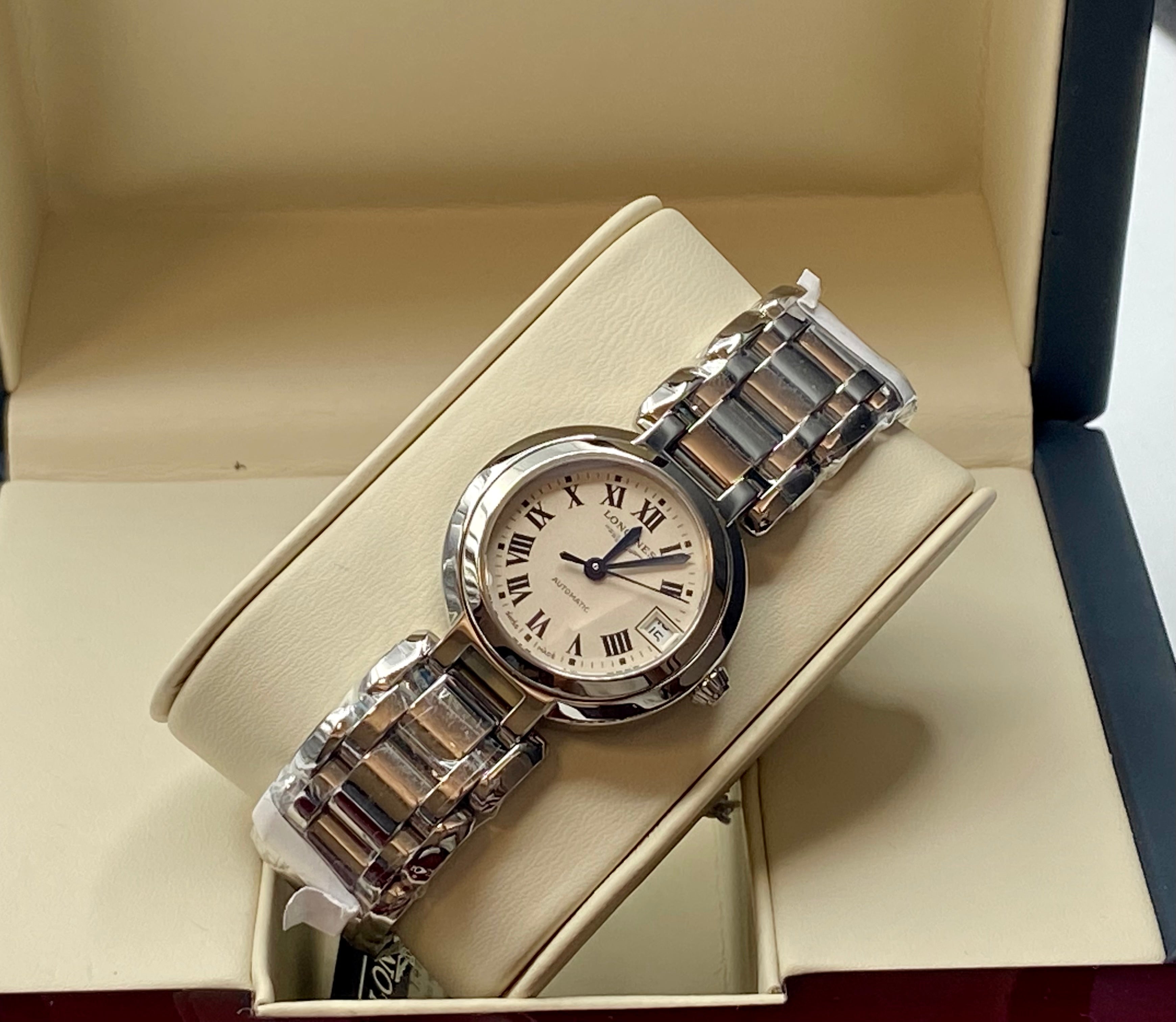 Longines PrimaLuna 26.5mm L8.111.4.71.6