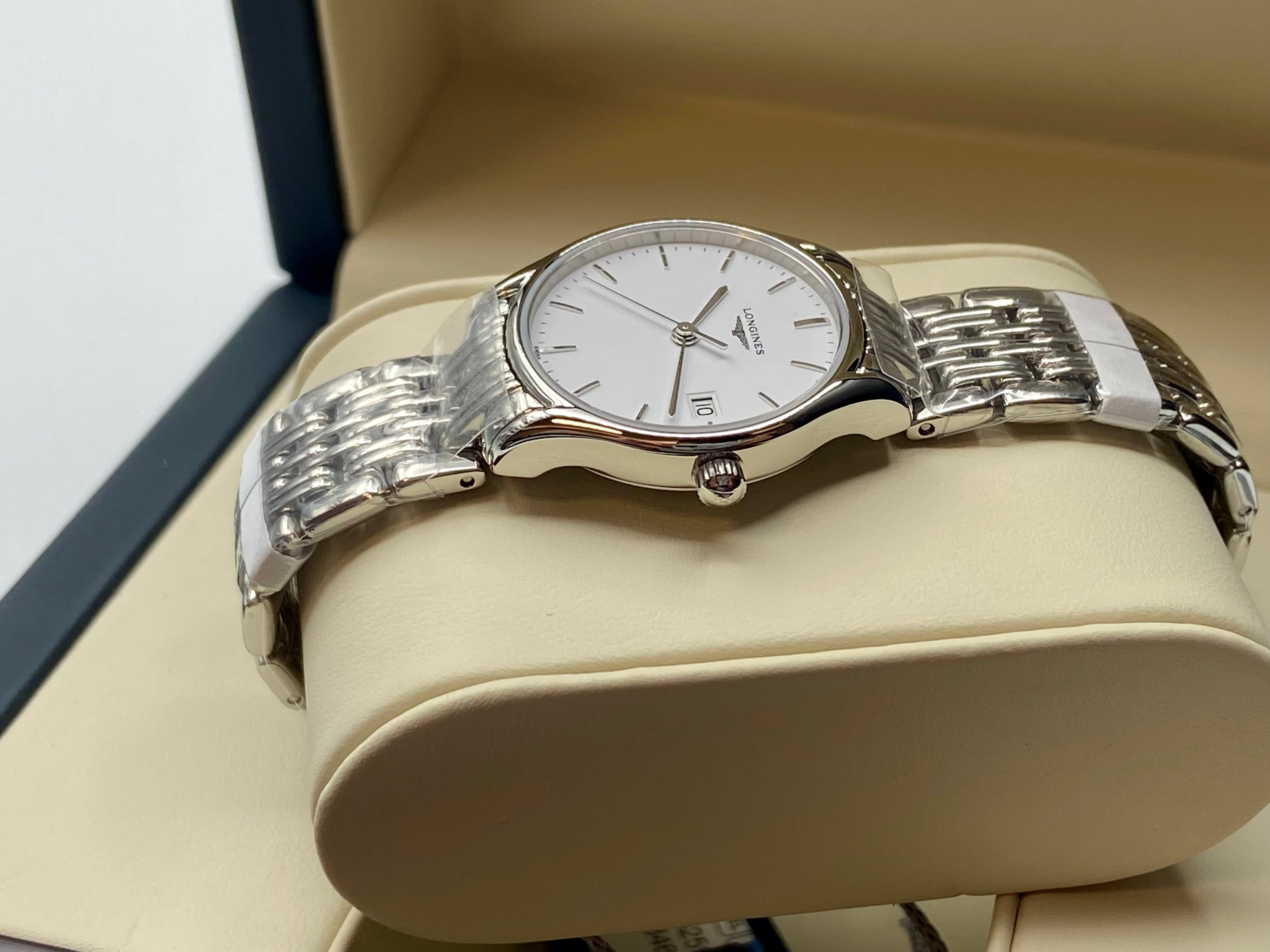 Longines Lyre 25mm L4.259.4.12.6