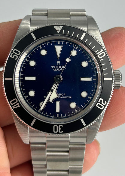 Tudor Black Bay 68 43mm 7943A1A0Nu-0001 Blue Steel 2025